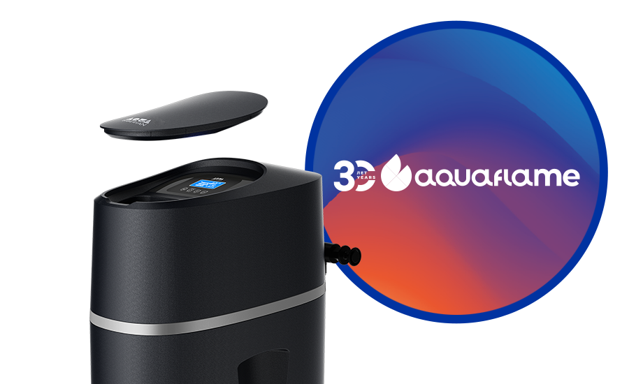 Приглашаем на выставку AquaFlame 2026!